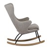 Schommelstoel - rocking chair deluxe - Sand grey 